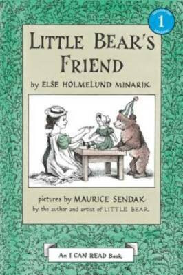Little Bear's Friend (An I Can Read Book) - Paperback - VERY GOOD 9780064440516 | eBay | eBay US
