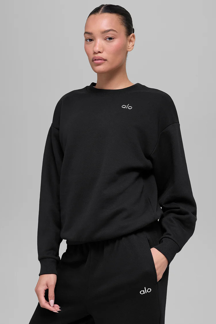 Best SellerAccolade Crew Neck Pullover$138$138| (4041)Review Summaryor 4 installments of $34.50 b... | Alo Yoga (US)