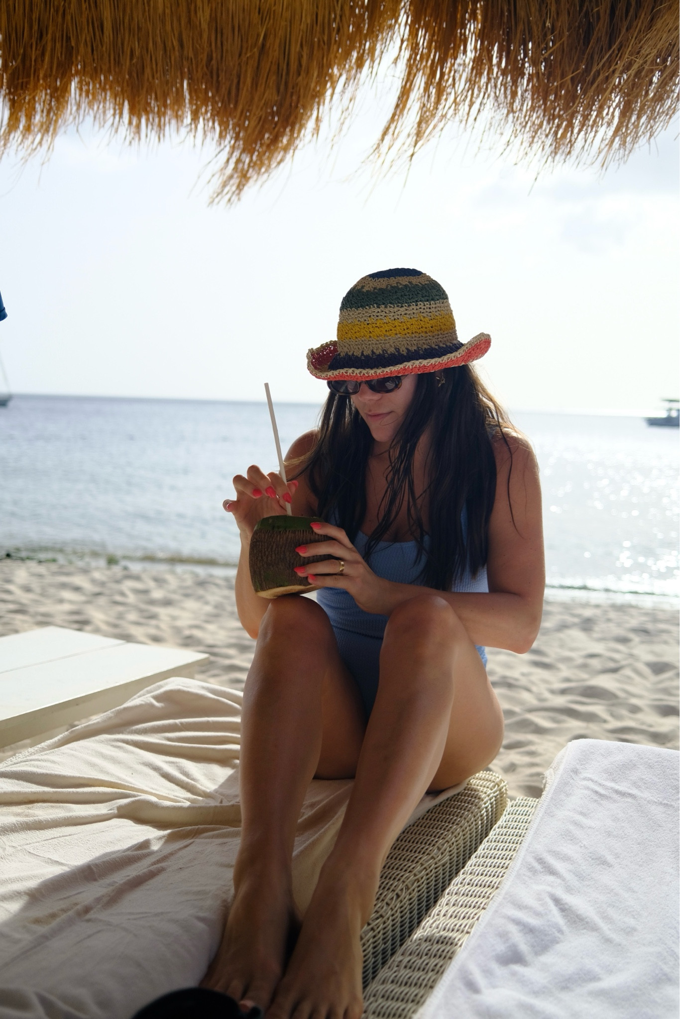 Beach-in Caribbean style  

#LTKSeasonal #LTKfindsunder50