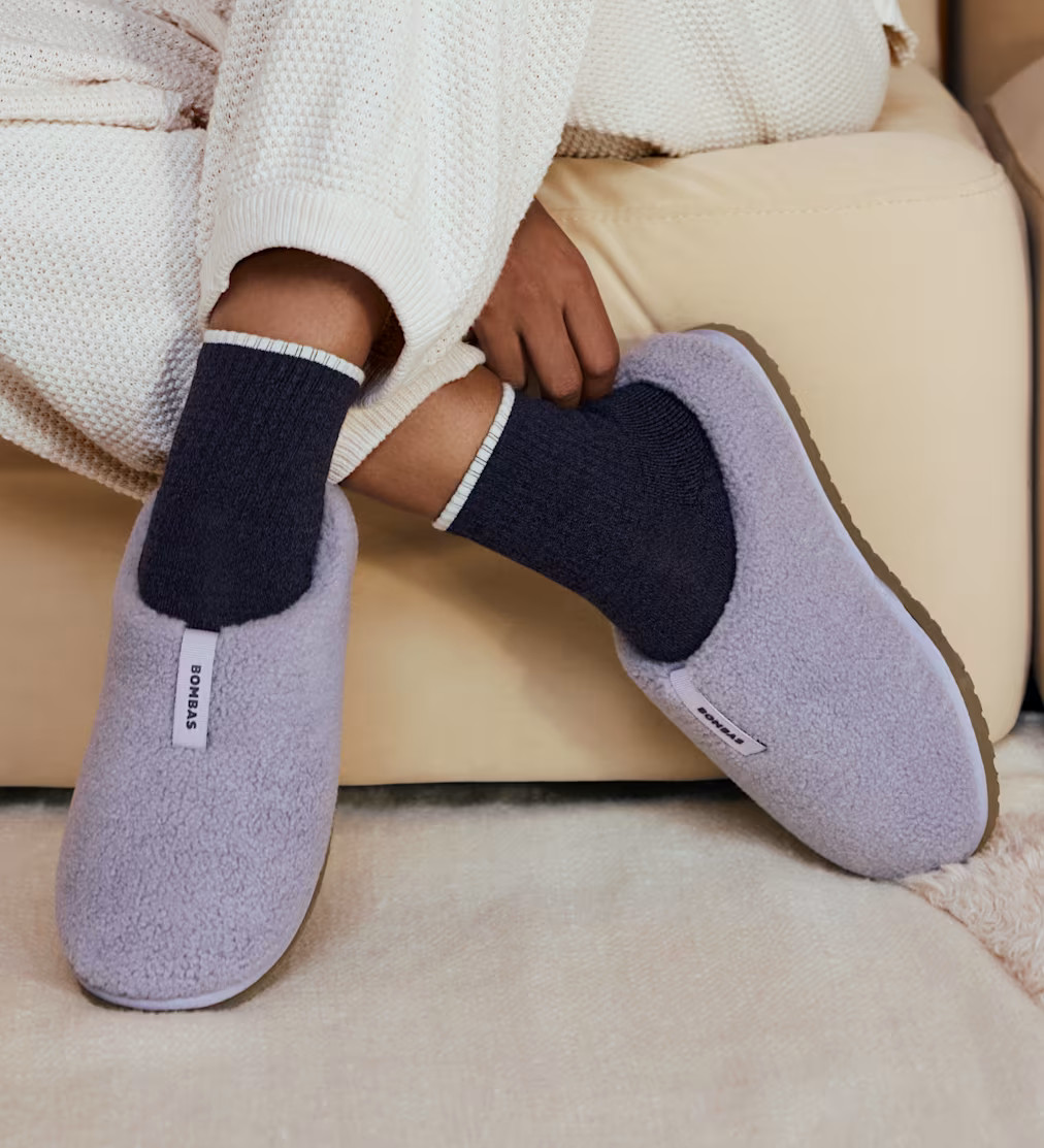 Women's Plush Sunday Slipper | Bombas