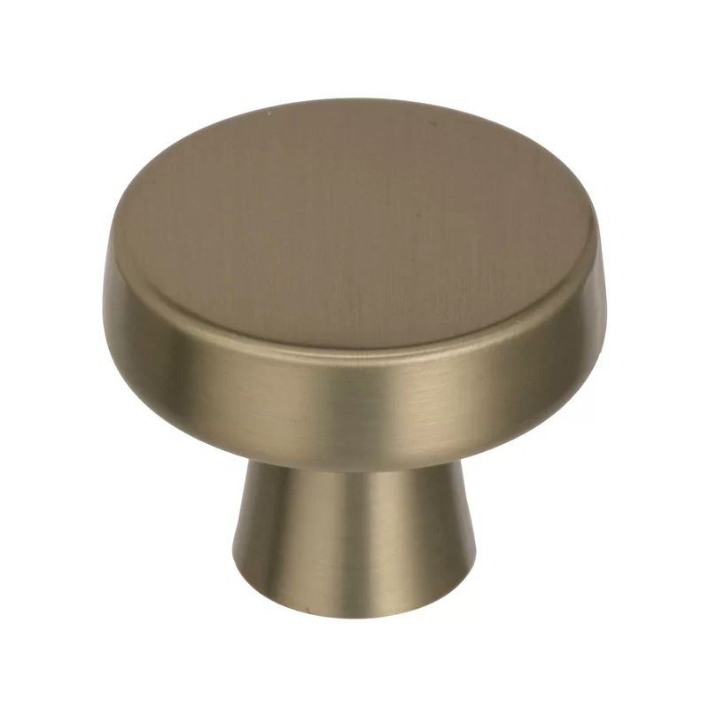 Blackrock 1 5/16" Diameter Mushroom Knob | Wayfair North America