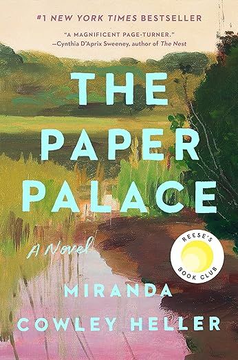 The Paper Palace (Reese's Book Club): A Novel     Hardcover – July 6, 2021 | Amazon (US)