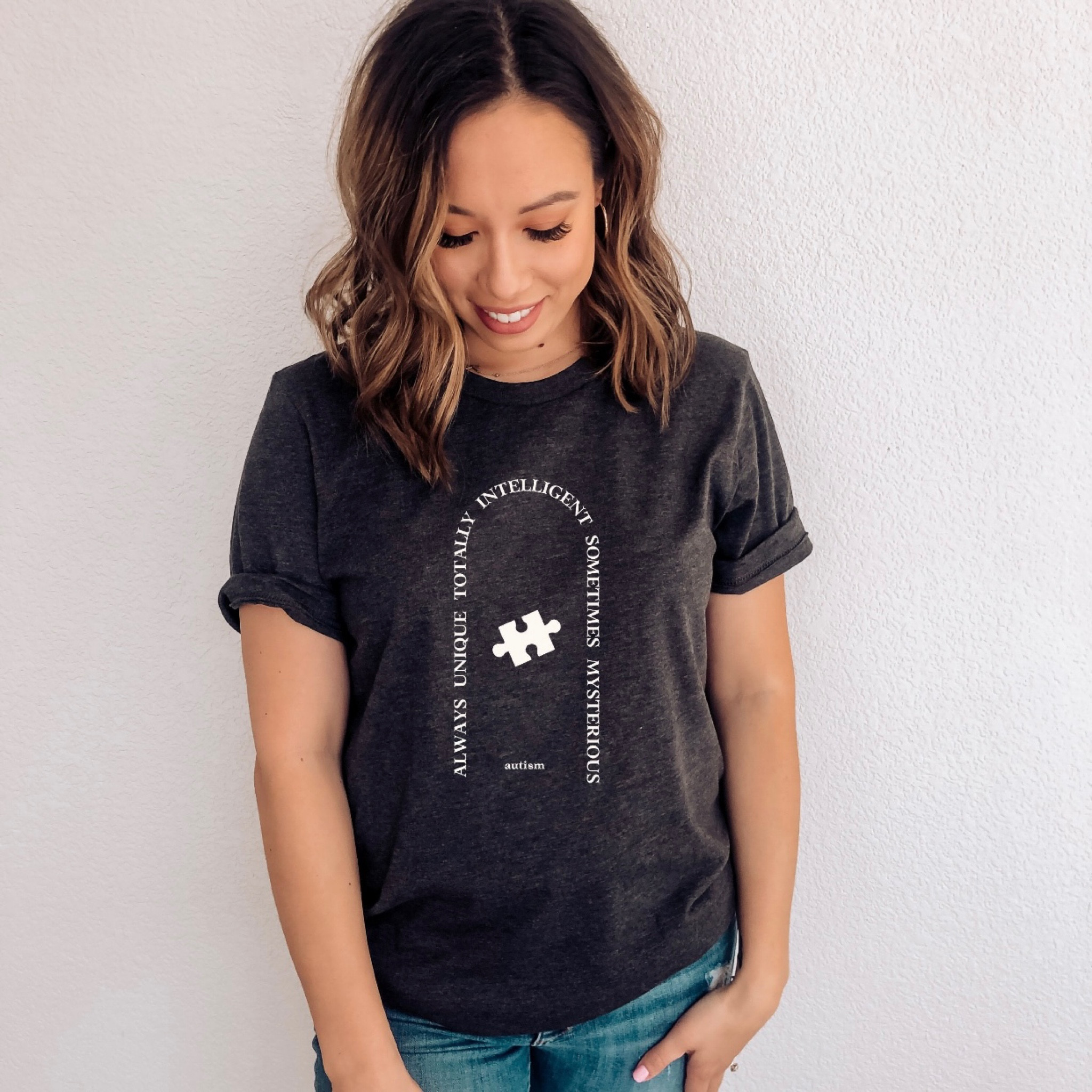 Autism awareness T-shirt 

#LTKworkwear #LTKstyletip #LTKkids