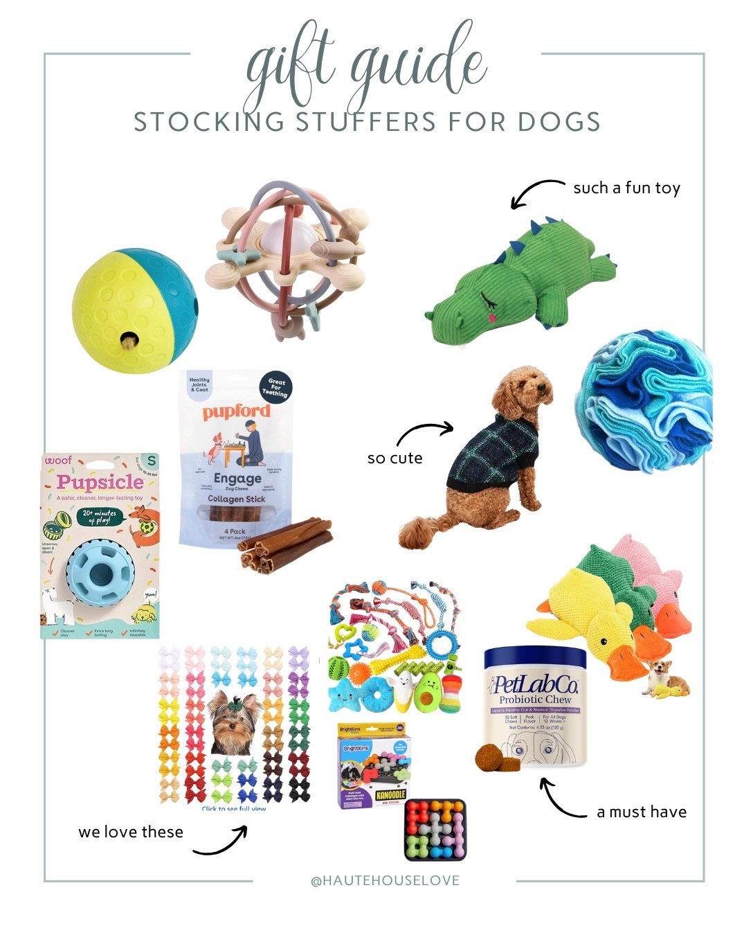 Gift Guide—Stocking Stuffer

#LTKHoliday #LTKGiftGuide #LTKCyberWeek