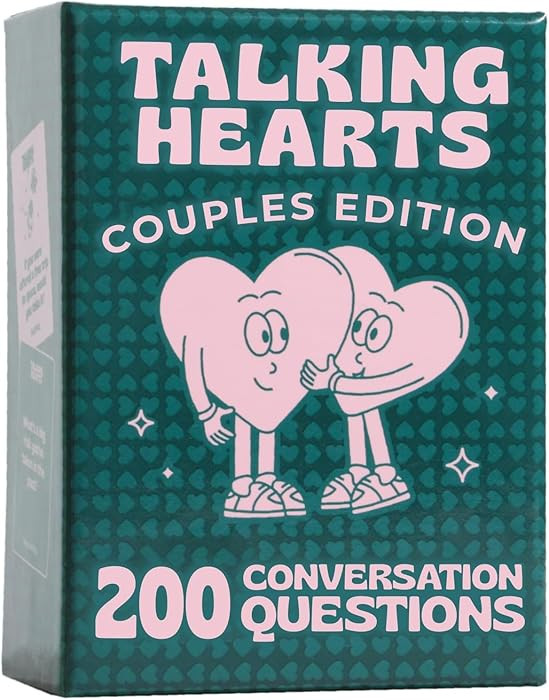 Conversation Cards - Couple Card Game for Date Nights & Travel Adventures | Great Gift for Couple... | Amazon (US)