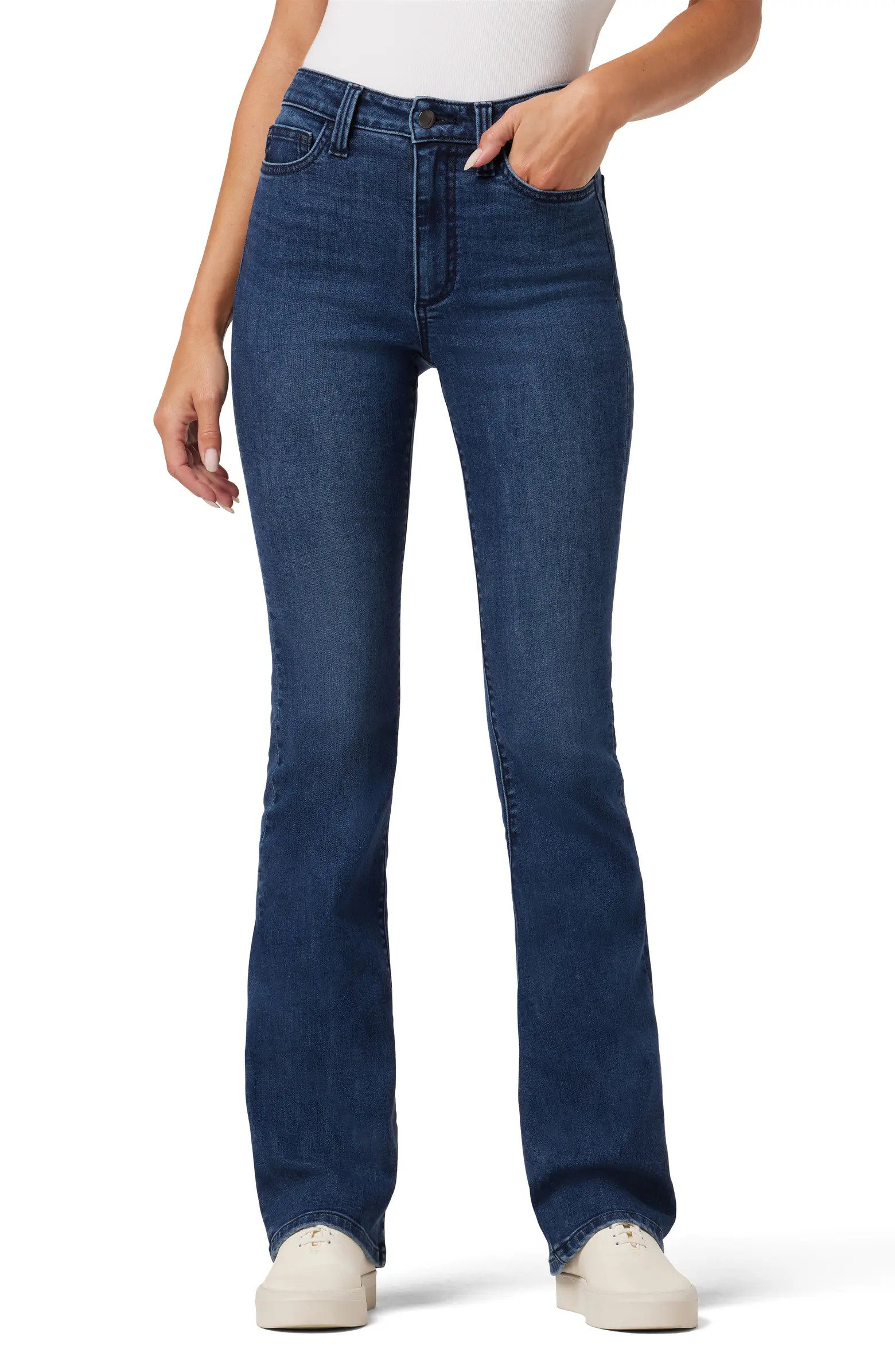 Joe's High Rise Curvy Bootcut Jeans | Nordstromrack | Nordstrom Rack