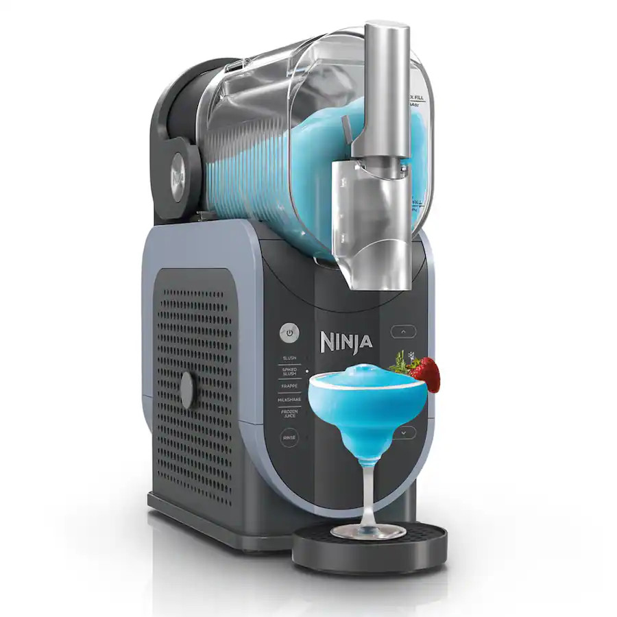 Ninja - SLUSHi 5-in-1 Professional Frozen Drink Maker, 88 oz. Frozen Drink & Slushie Machine, 5 P... | Best Buy U.S.