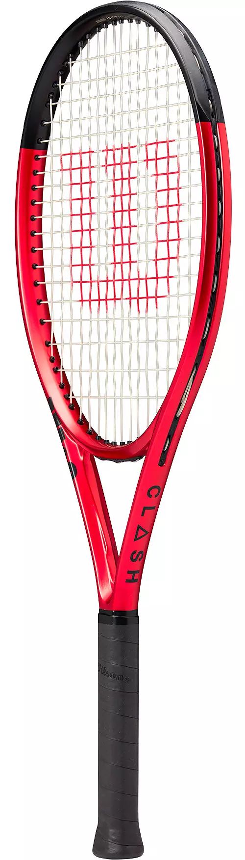 Wilson Clash 26 V2 Tennis Racquet – Unstrung | Dick's Sporting Goods