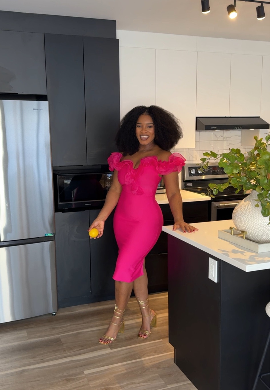 This dress is everything yon need for a good shape 👌🏾💕

#LTKBeauty