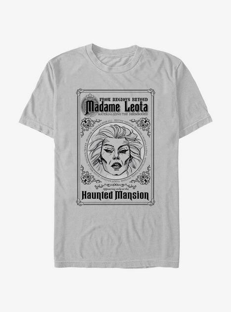 Disney Haunted Mansion Madame Leota Poster T-Shirt | BoxLunch