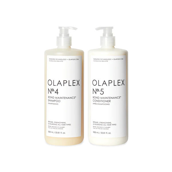 BOND MAINTENANCE® LITER SET | OLAPLEX