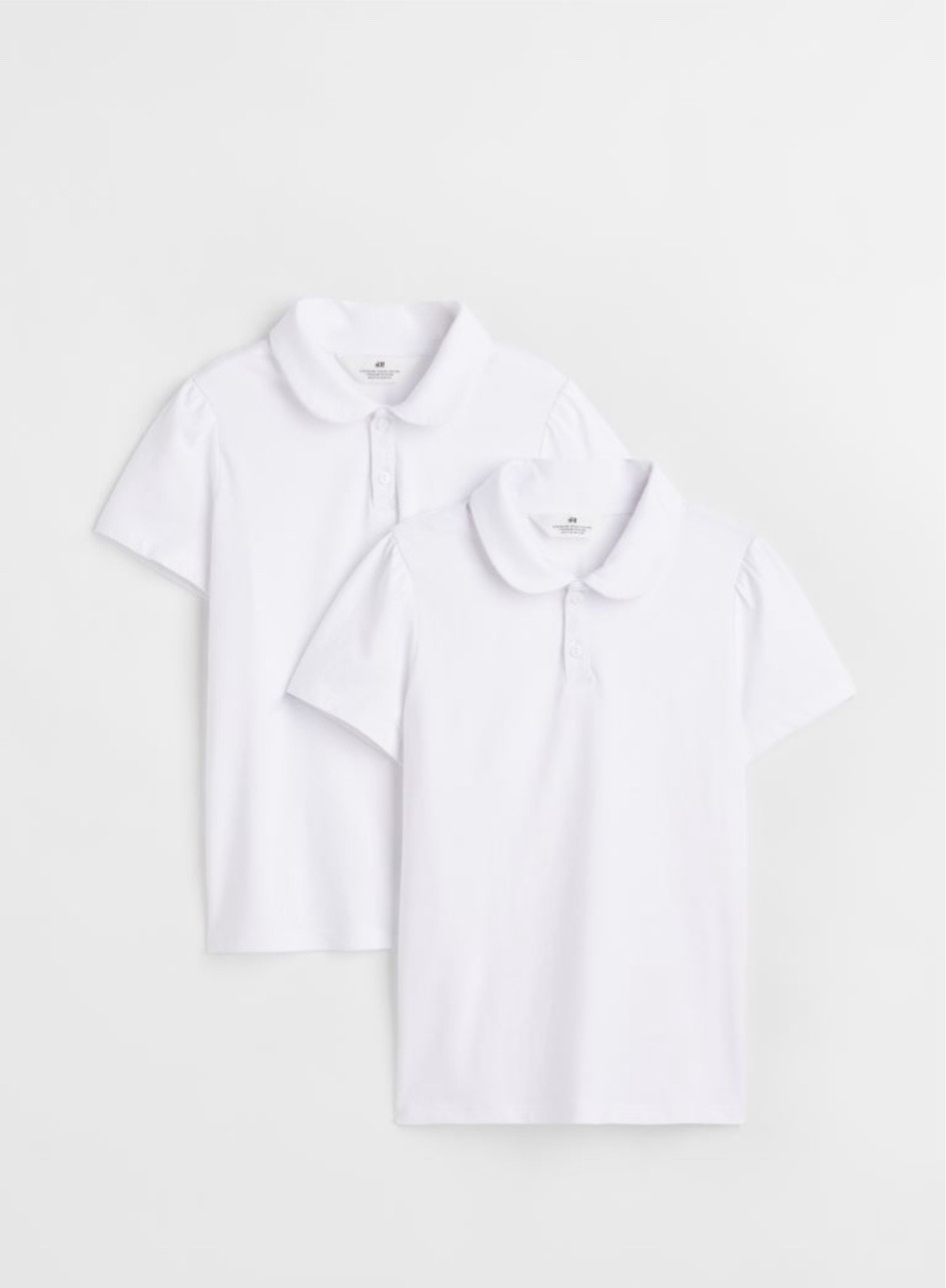 Polo super versatile per bimba 😍
Olivia le sfrutta tantissimo anche all’asilo (e per poche ore la trovate in sconto) 💪🏼❤️
 
 

#LTKkids #LTKbaby #LTKsalealert