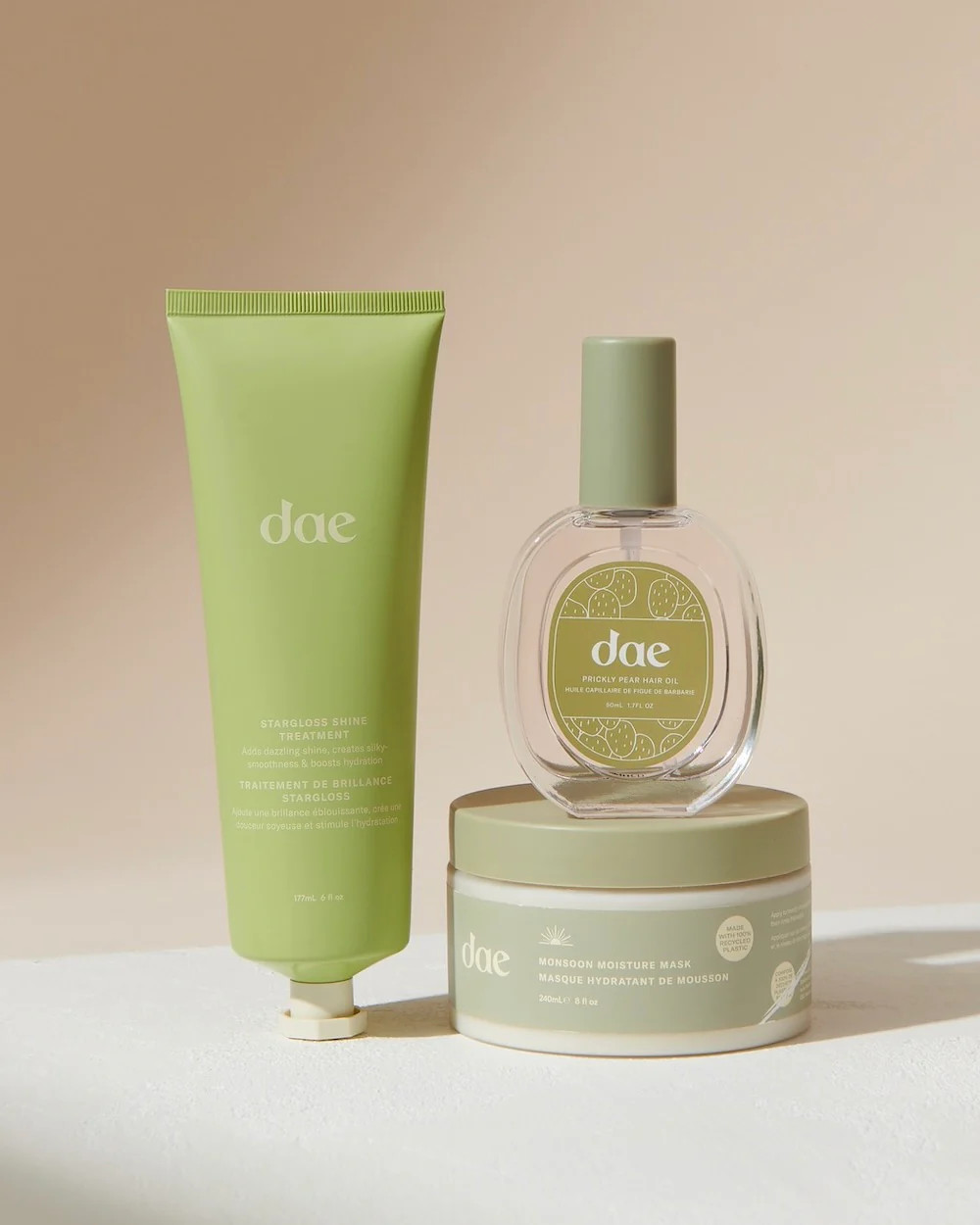 Shine & Sparkle Trio | Dae Hair