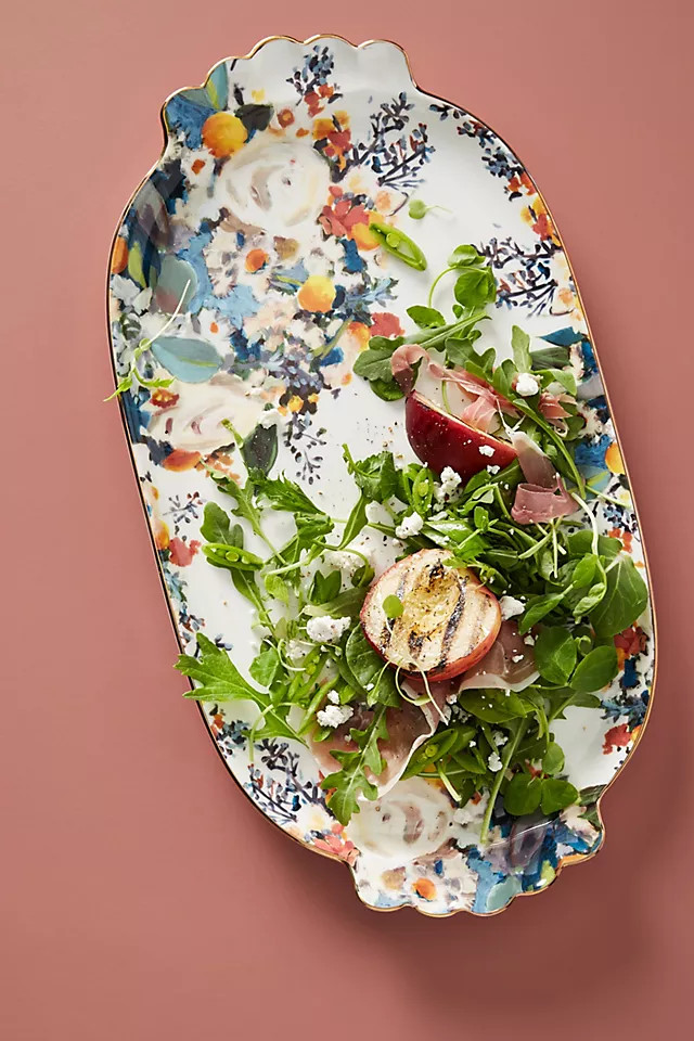 Botanica Platter | Anthropologie (US)