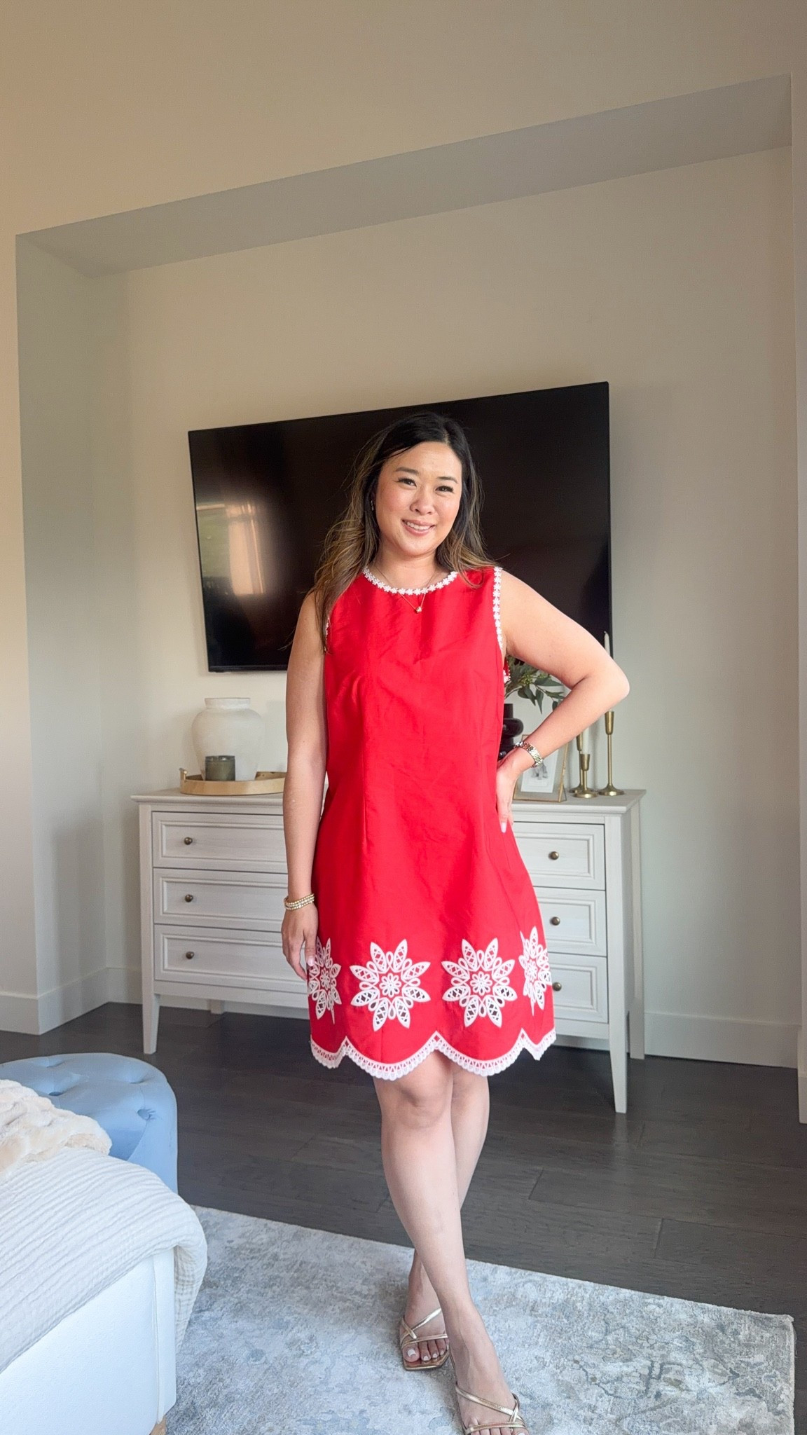 Walmart summer dress

Wearing a small

#LTKootd #LTKSeasonal #LTKPetite