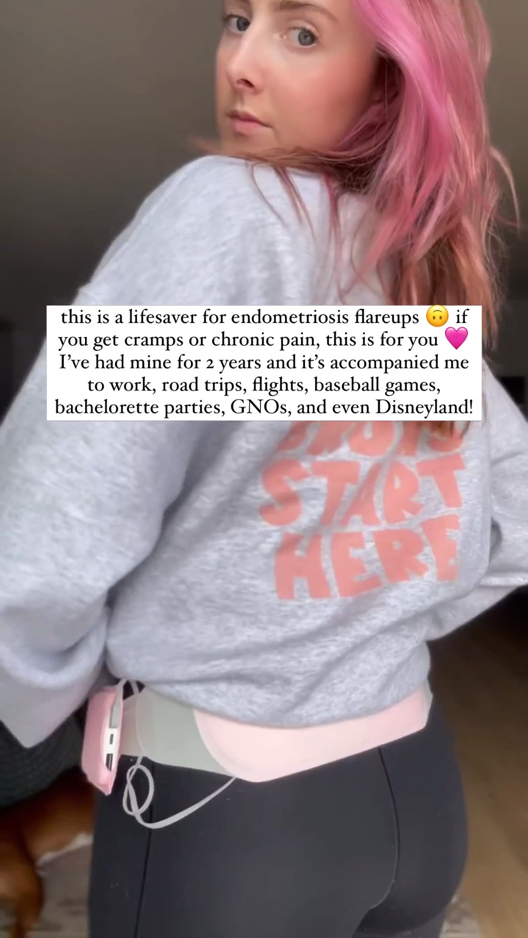 Endometriosis essential 💛

#LTKselfcare