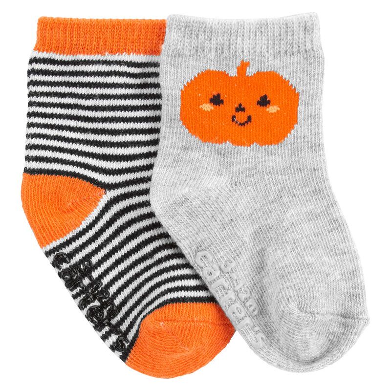 2-Pack Halloween Socks | Carter's
