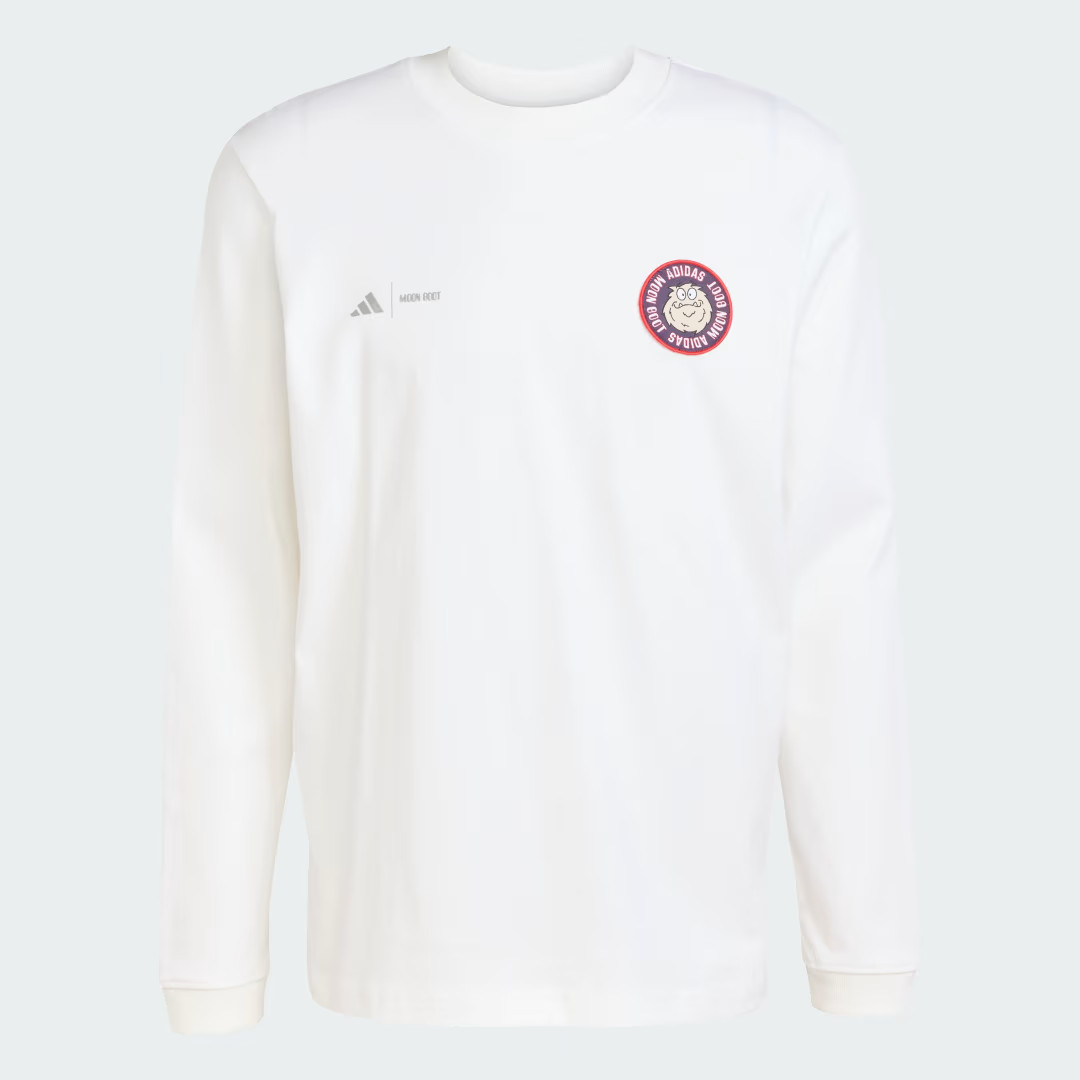 adidas x MOON BOOT Long Sleeve Tee | adidas (US)