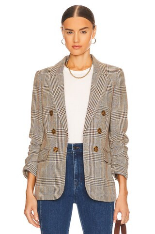 Beacon Dickey Jacket
                    
                    Veronica Beard | Revolve Clothing (Global)