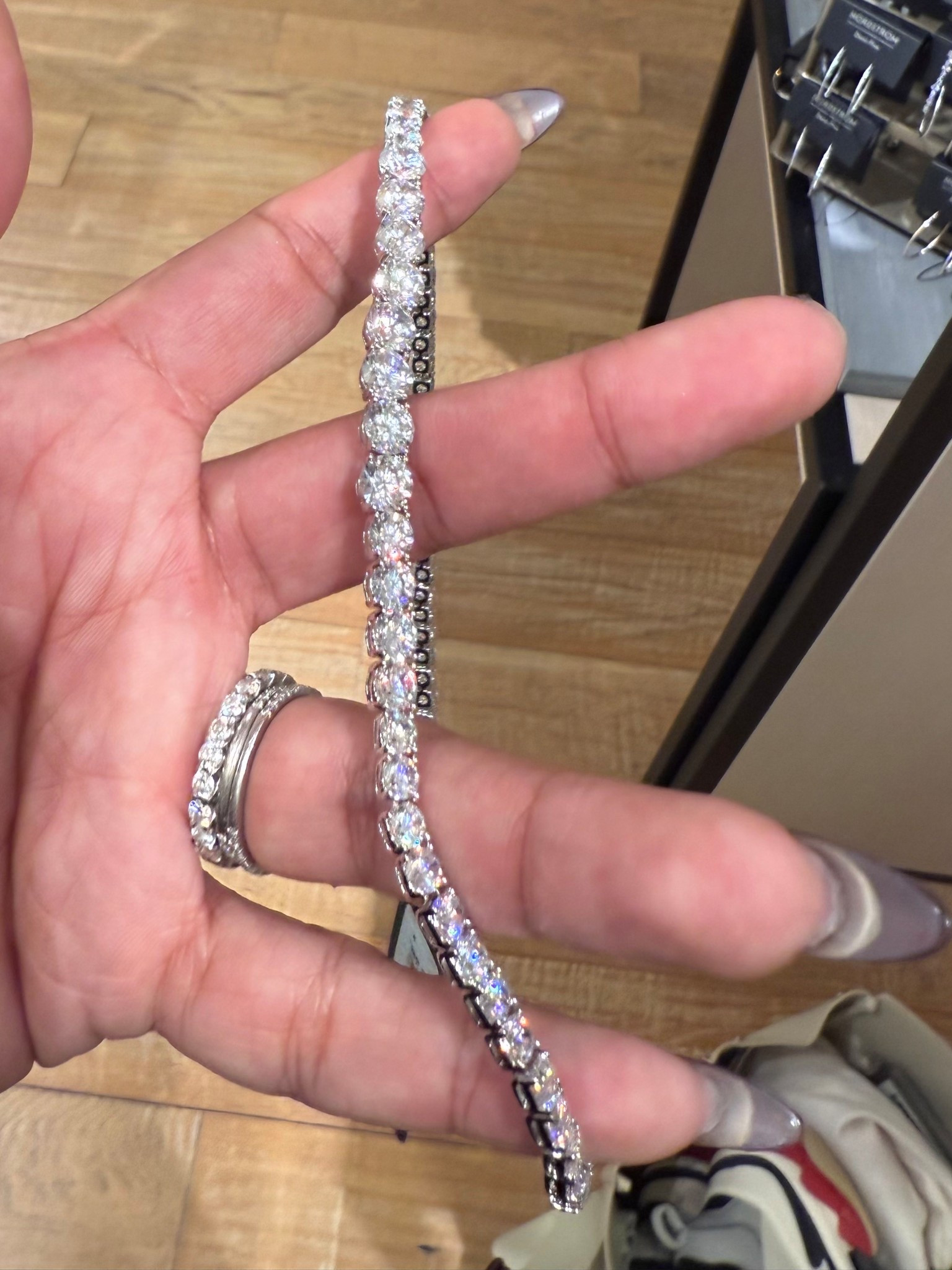 Perfect tennis necklace from Nordstrom 

#LTKGiftGuide #LTKCyberWeek #LTKHoliday