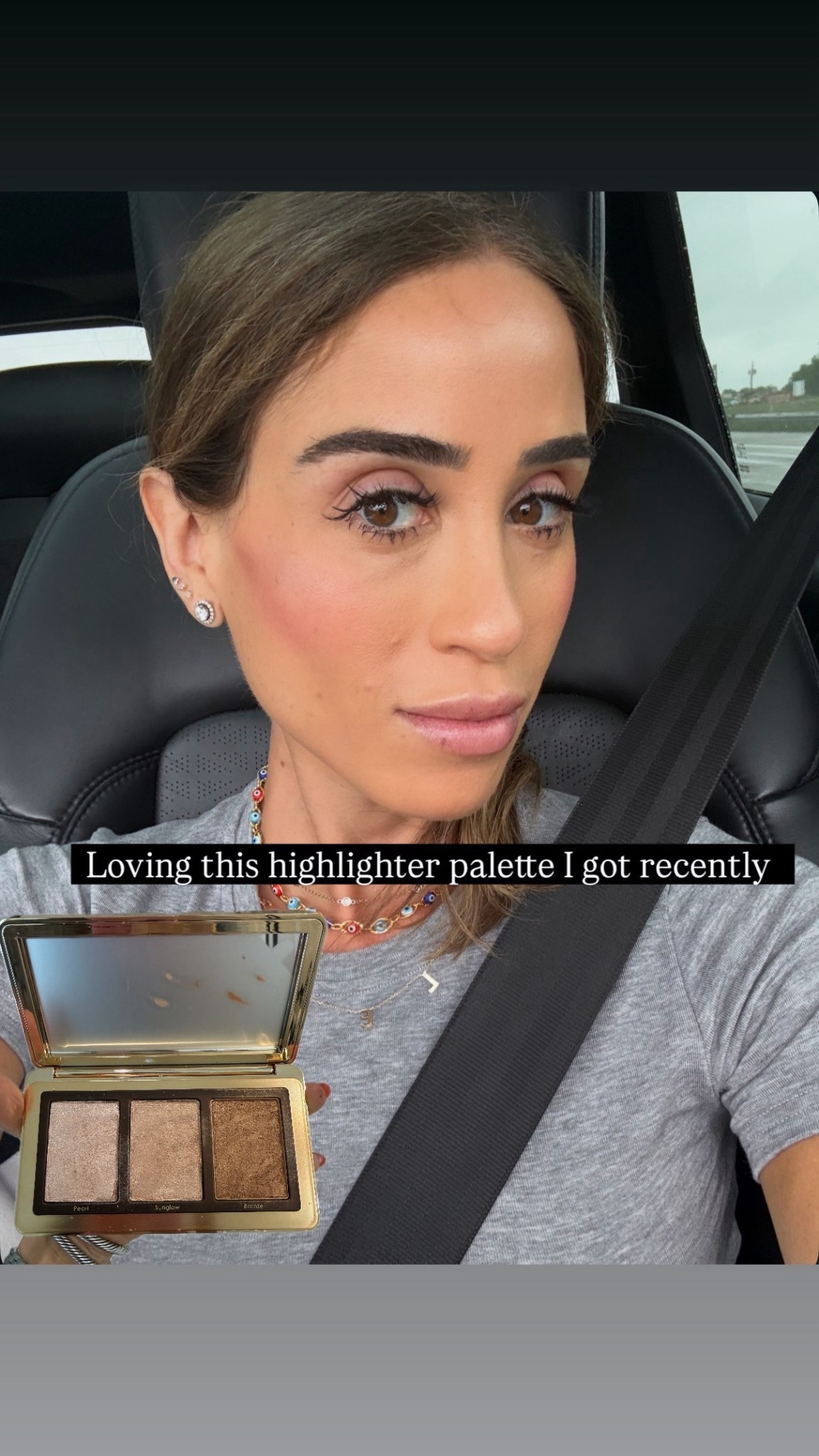 Highlighter palette I’ve been loving 

#LTKSaleAlert #LTKBeauty