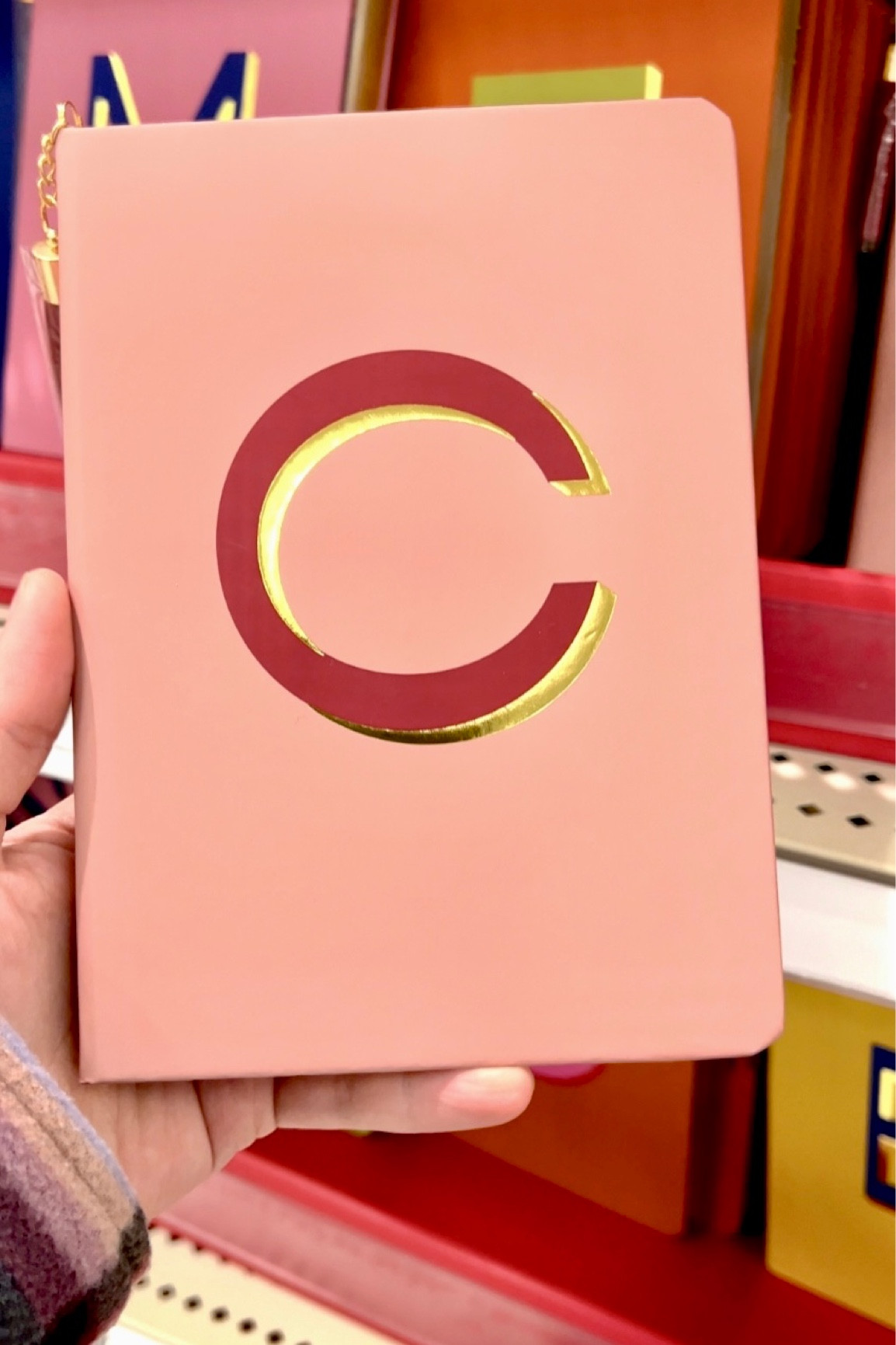 College Ruled Journal Monogrammed - Opalhouse

#LTKunder50 #LTKHoliday #LTKGiftGuide