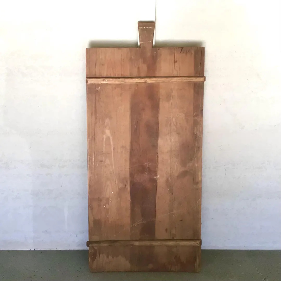 40” Large Vintage Cutting Board Wood Kitchen Decor - Etsy | Etsy (US)