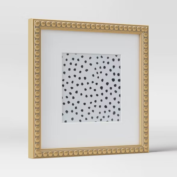 Beaded Frame Antique Brass - Opalhouse™ | Target