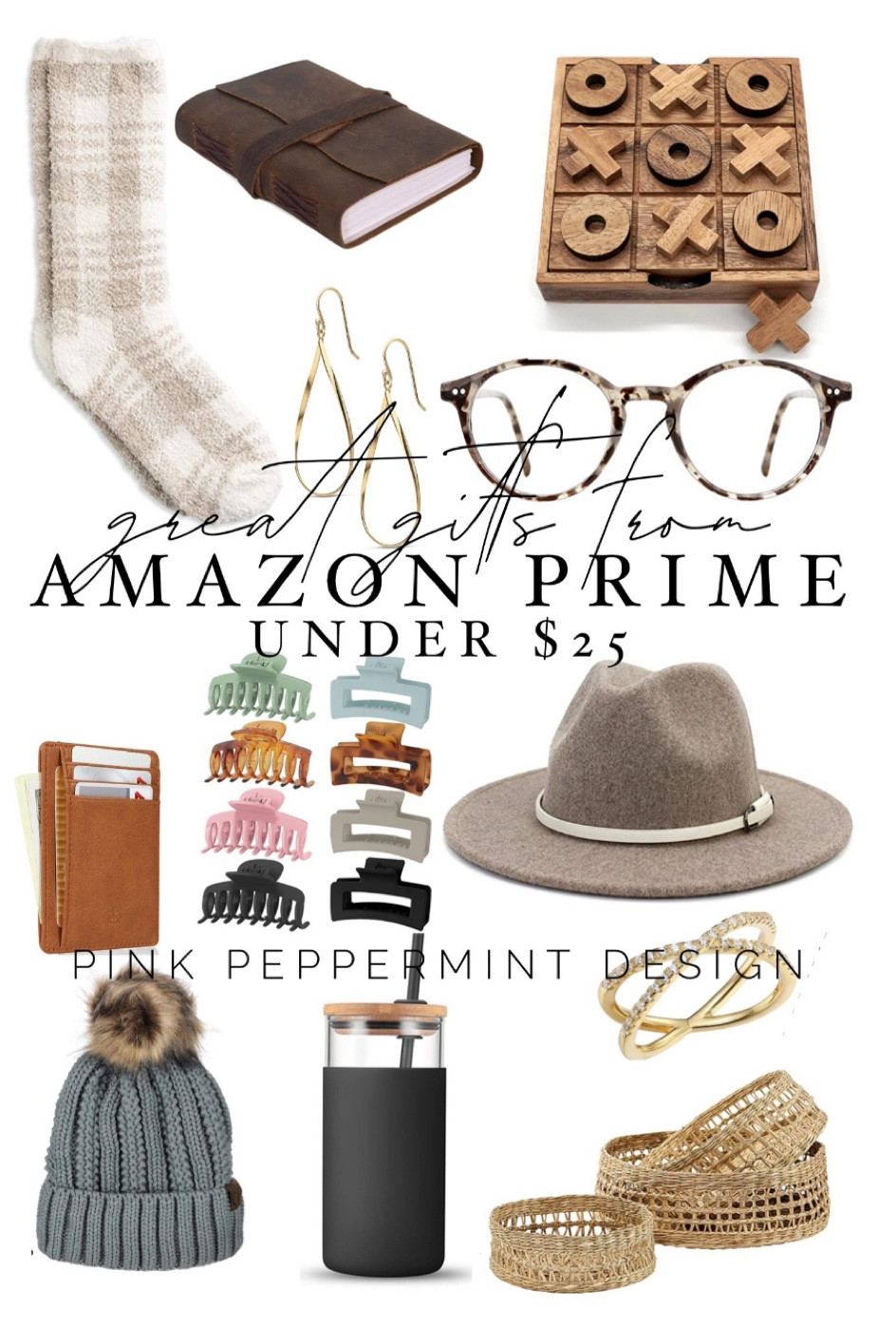 Gifts for her under $25 from Amazon. They make great stocking stuffers too!🩷



#LTKfindsunder50 #LTKfindsunder100 #LTKGiftGuide