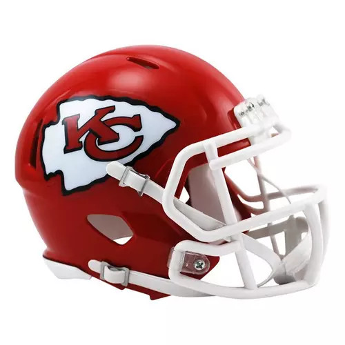 Riddell Kansas City Chiefs Speed Mini Helmet | Scheels Sports
