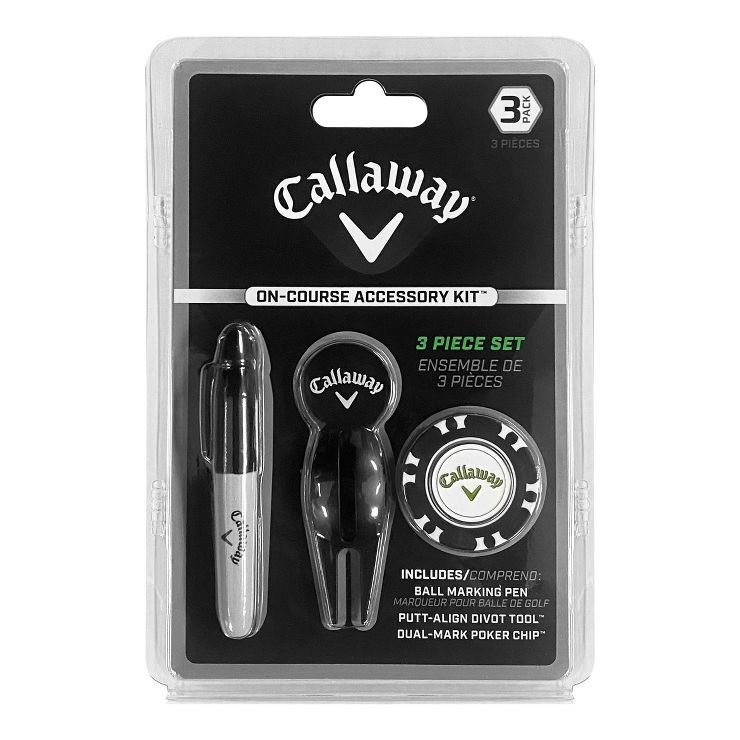 Callaway On-Course Golf Accessories Kit | Target