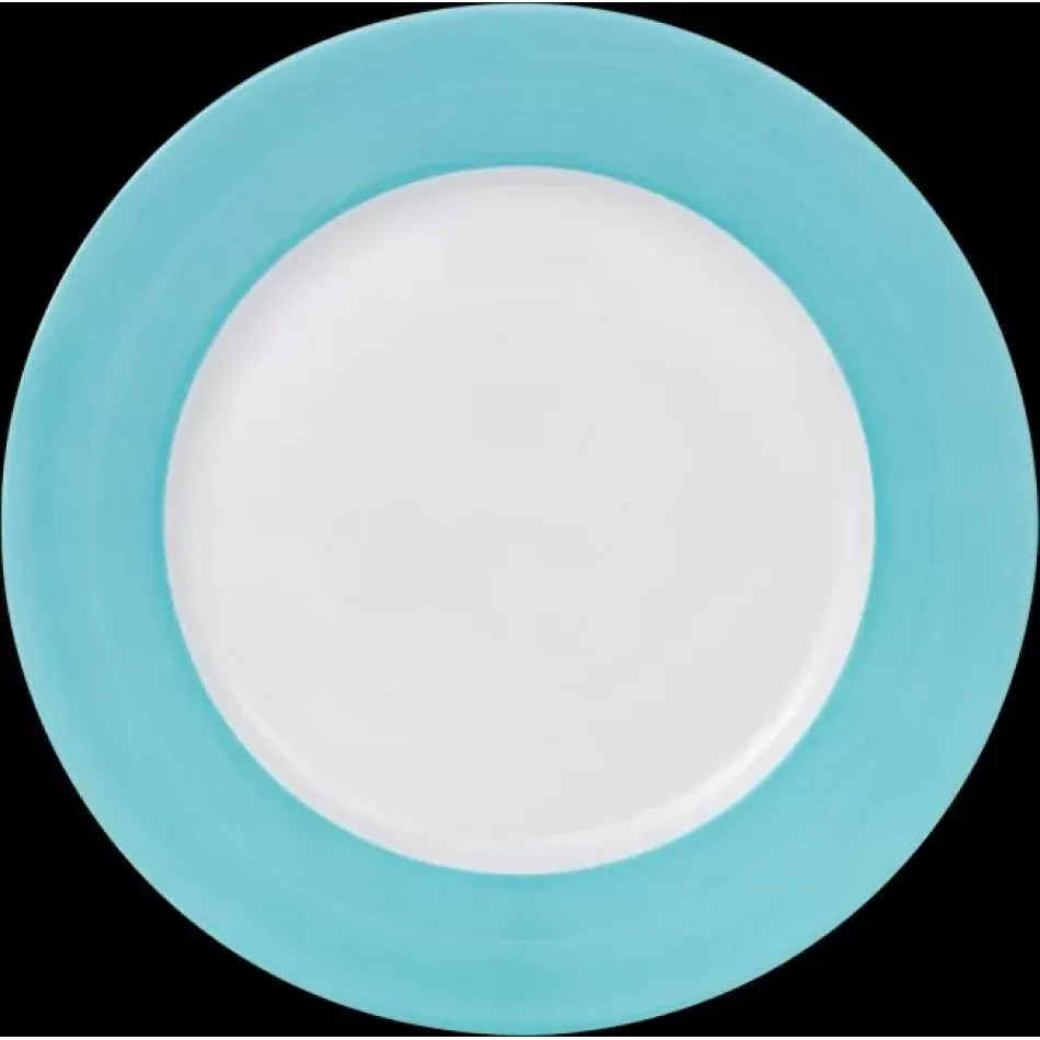 Coco Turquoise Dinner Plate 11 in (Special Order) | Gracious Style