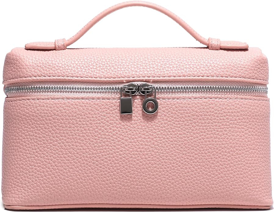 Rejolly Crossbody Bag for Women L19 Pouch Top-Handle Leather Bag Designer Shoulder Handbag Quiet ... | Amazon (US)