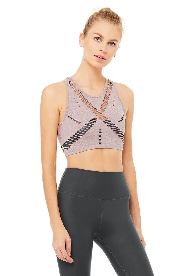 Line Crop Tank | Alo Yoga (US)