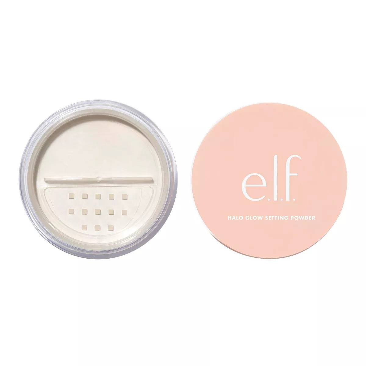 e.l.f. Halo Glow Loose Setting Powder - Light - 0.24oz | Target