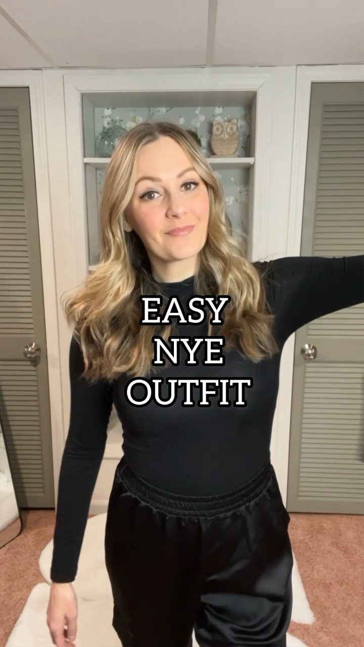 This outfit is so cute for NYE! It’s simple but has so much style! ✨

Bodysuit - small tts
Cargo pants - small size down
Boots - 6.5 tts

#LTKVideo #LTKHoliday #LTKfindsunder50