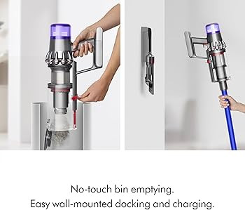 Dyson V11 Origin Cordless Vacuum, 185AW, 3 Power Modes, Up to 60 Minutes,² Deep Cleans Hard Floo... | Amazon (US)