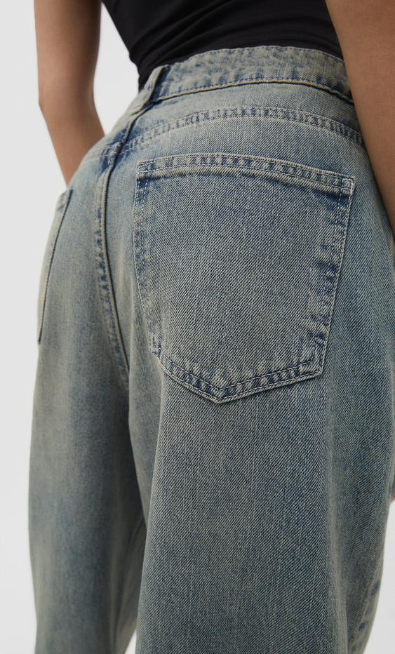 Jean baggy | Stradivarius (FR)