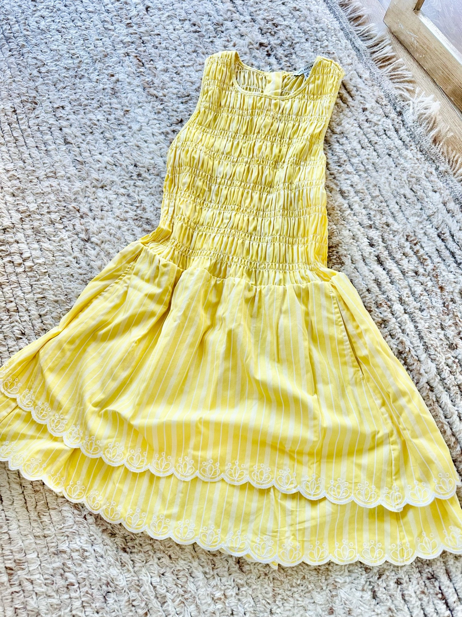 This Walmart dress looks exactly like J.Crew! 🤯

#LTKootd #LTKgrwm #LTKMidsize