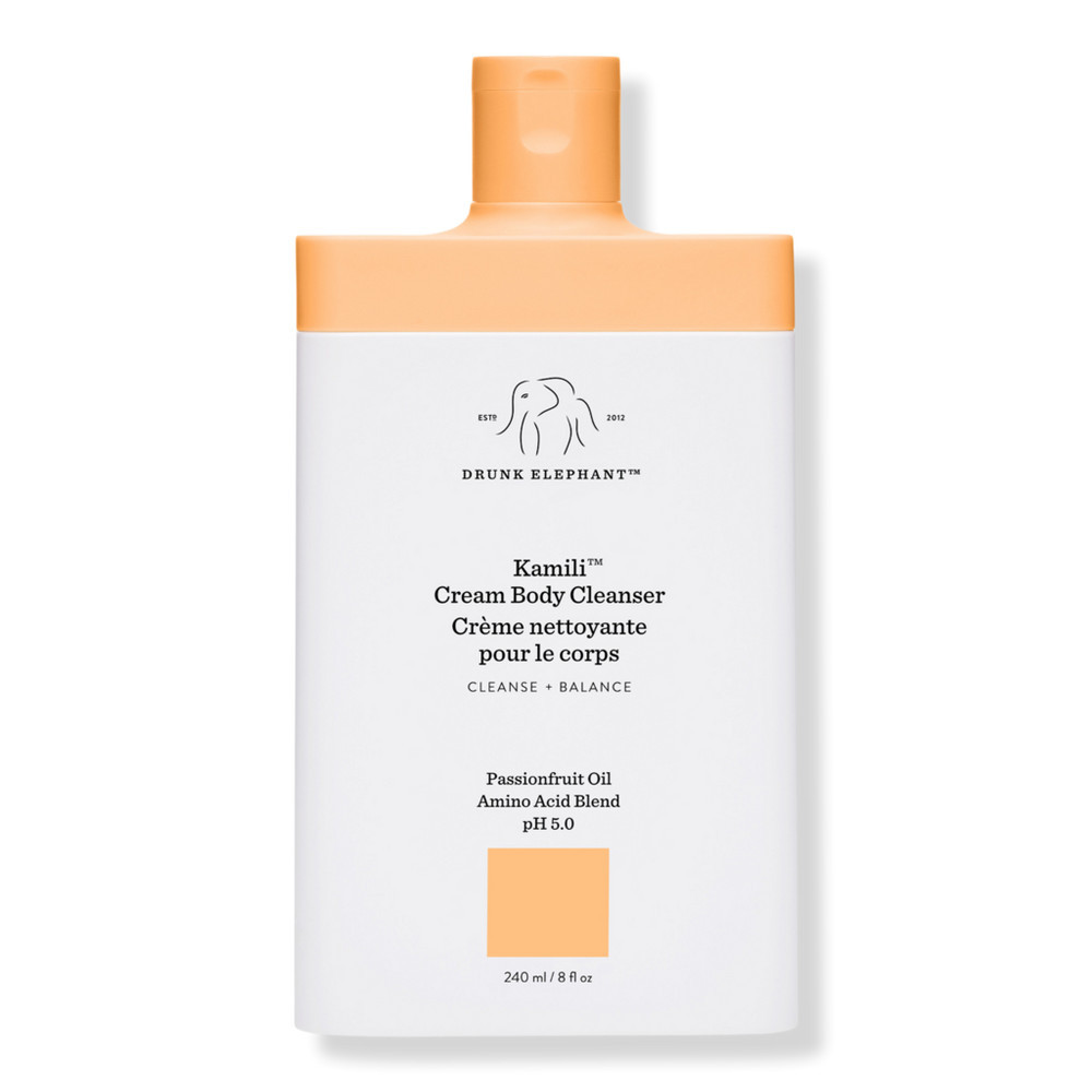 Drunk Elephant Kamili Cream Body Cleanser | Ulta