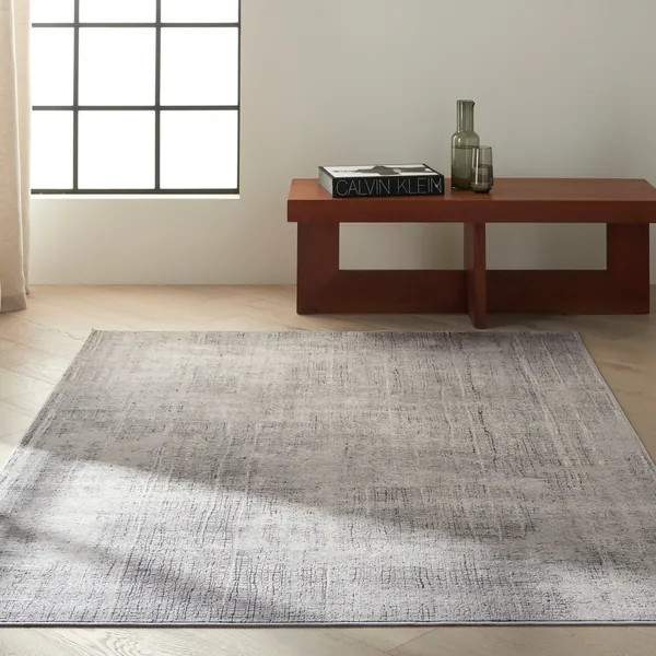 Calvin Klein Vapor Area Rug - Overstock - 30615055 | Bed Bath & Beyond
