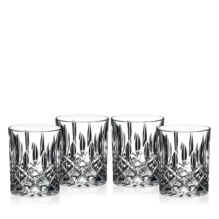 Spey Double Old Fashioned Tumblers, Set of 4 | Bloomingdale's (US)