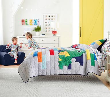 Faye Rug | Pottery Barn Kids