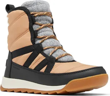 SOREL Whitney II Waterproof Snow Boot (Women) | Nordstromrack | Nordstrom Rack