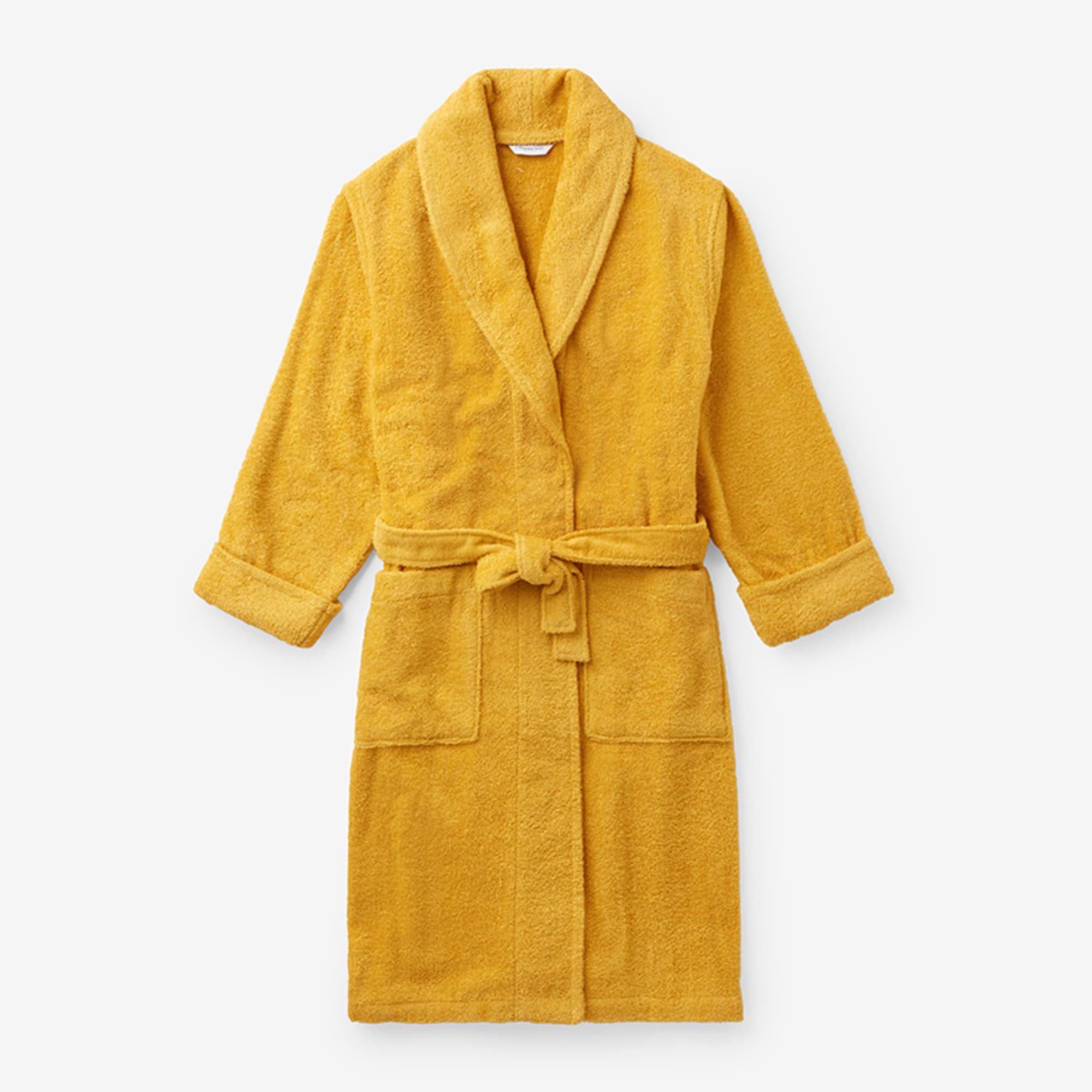 Company Cotton™ Turkish Cotton Womens Short Robe | The Company Store