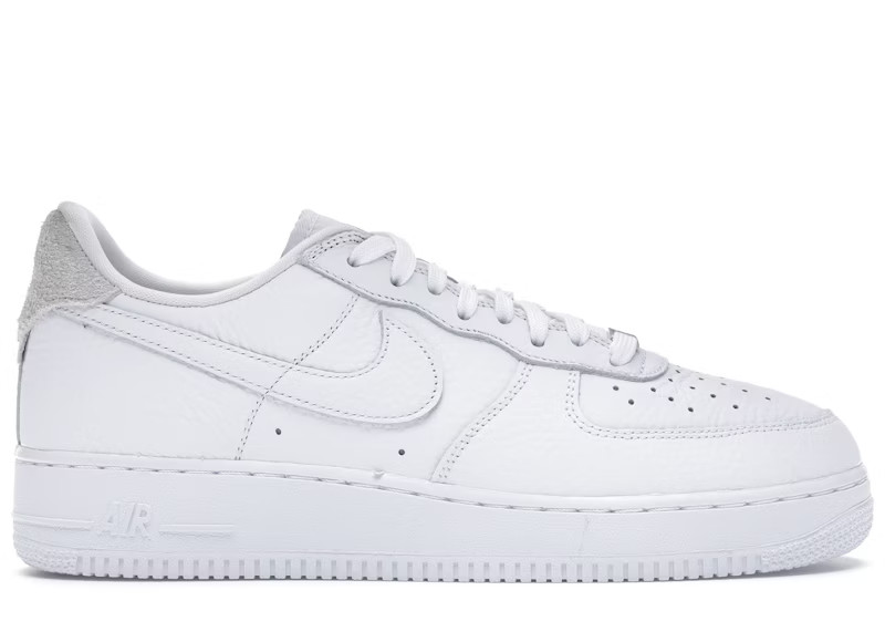 Nike Air Force 1 Craft White | StockX