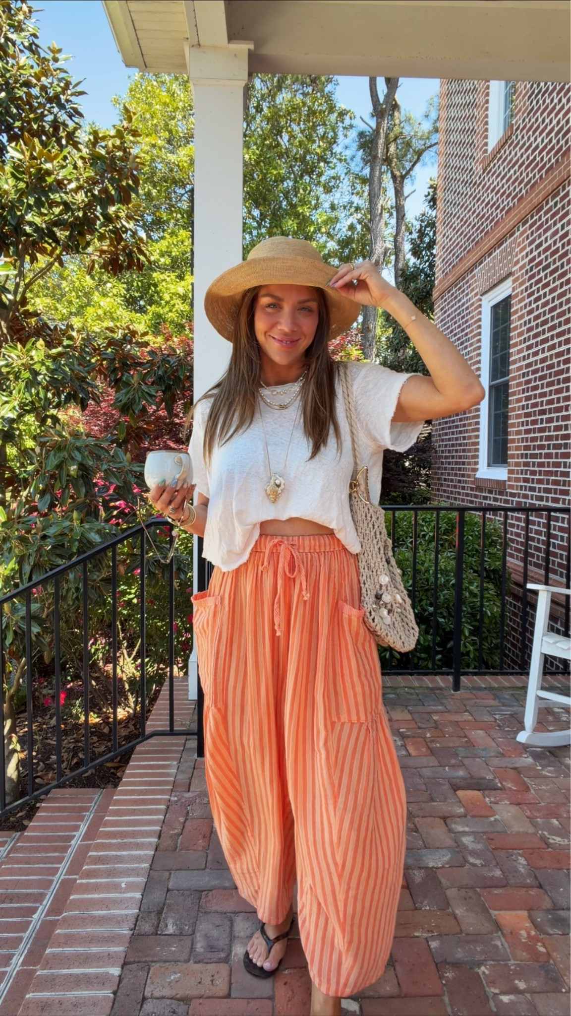 Cute comfy ootd summer !! In xs

#LTKootd #LTKmomlife #LTKdayinmylife