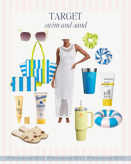 Target summer essentials! 

#LTKStyleTip #LTKFindsUnder50 #LTKGiftGuide