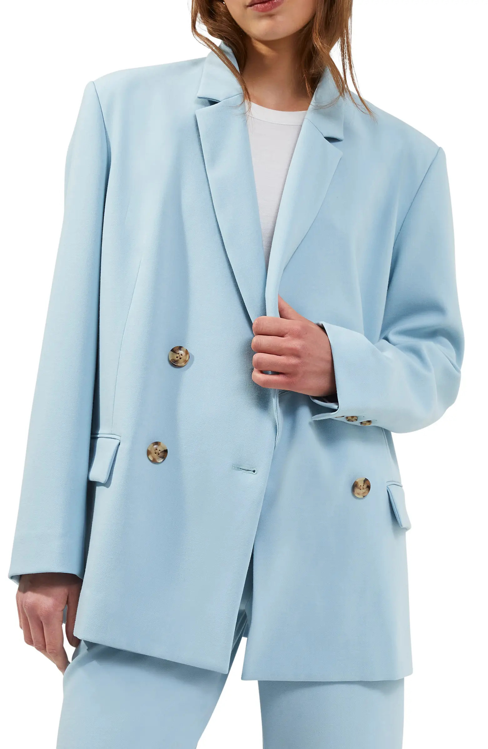 Emiko Whisper Ruth Blazer | Nordstrom