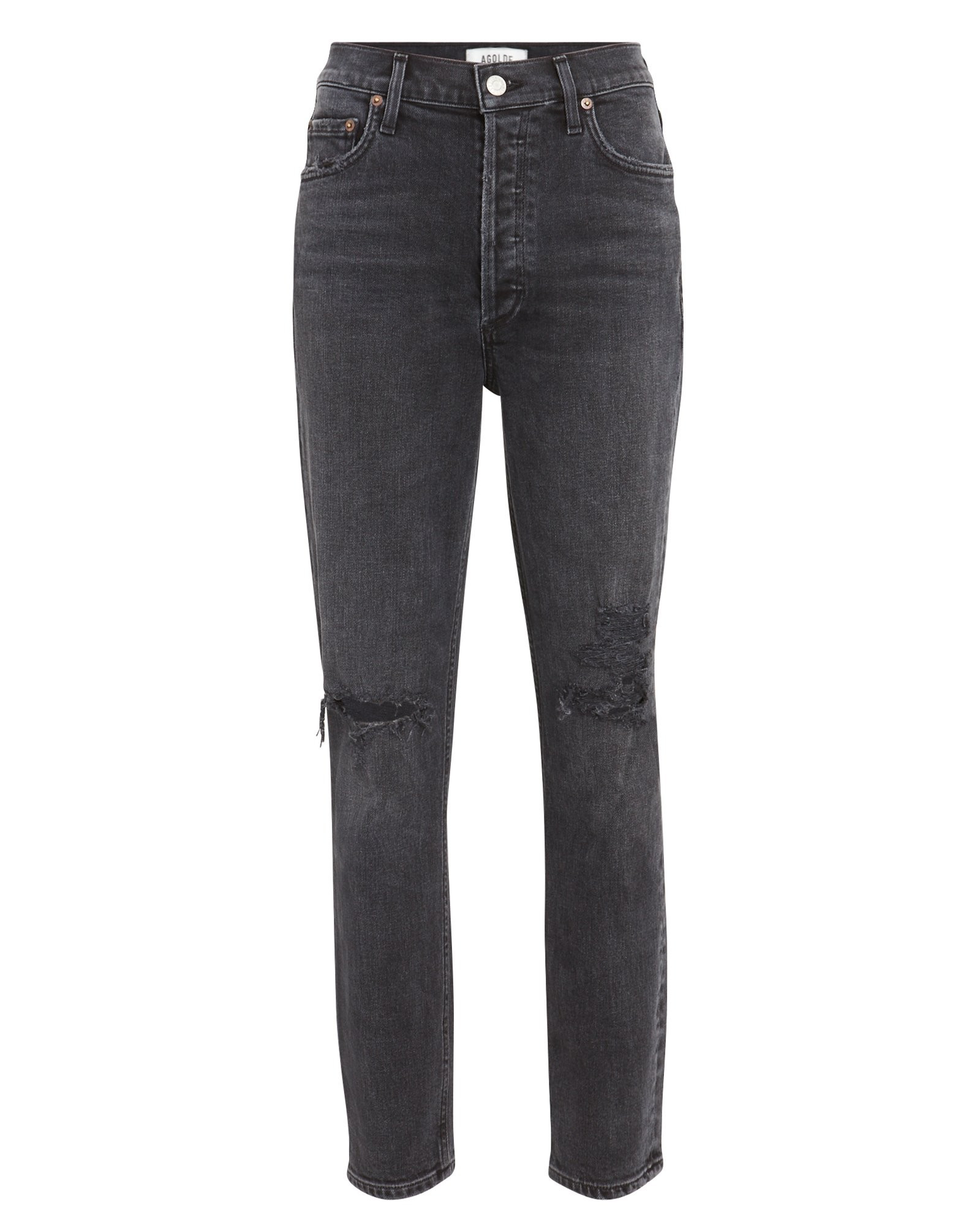 Nico High-Rise Skinny Jeans | INTERMIX